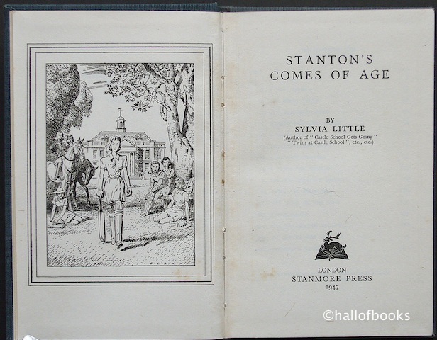 Image for Stanton's Comes Of Age
