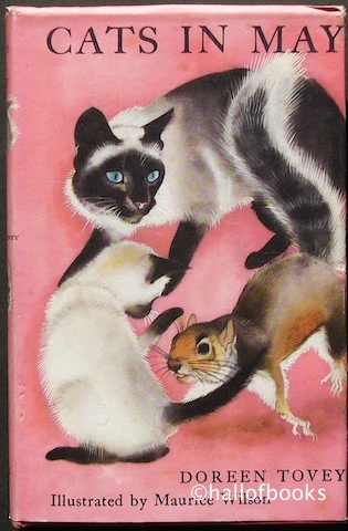 Image for Cats In May