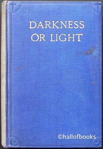 Image for Darkness Or Light: Studies In The History Of The Universities' Mission To Central Africa