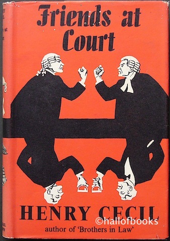 Image for Friends At Court