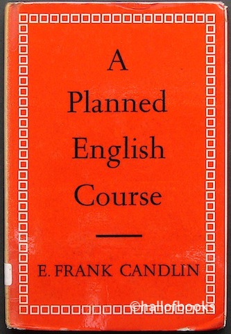 Image for A Planned English Course
