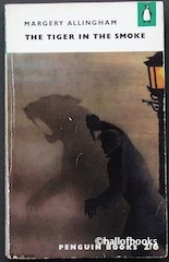 Image for The Tiger In The Smoke