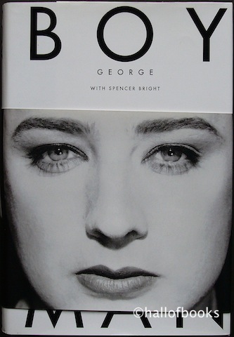 Image for Take It Like A Man: The Autobiography of Boy George