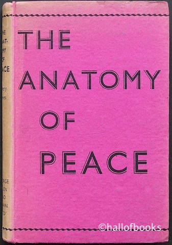 Image for The Anatomy Of Peace