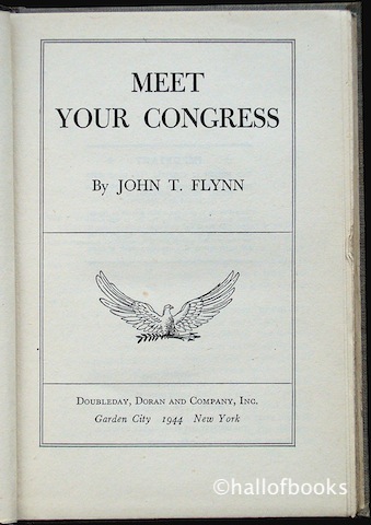 Image for Meet Your Congress