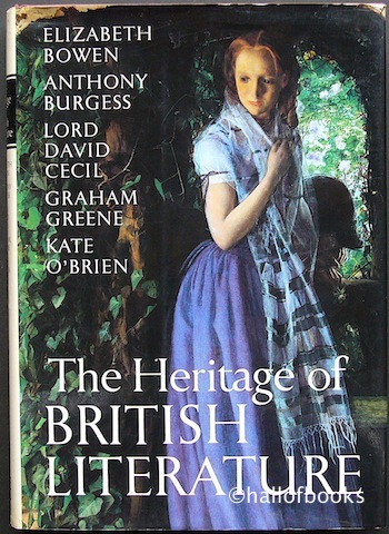 Image for The Heritage Of British Literature