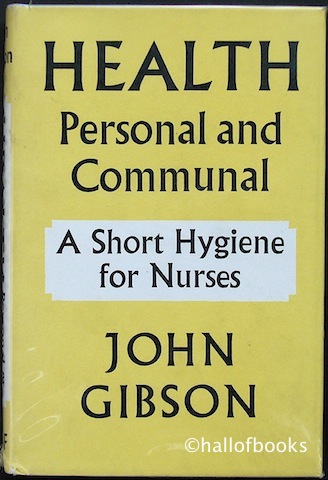 Image for Health Personal and Communal: A Short Hygiene for Nurses