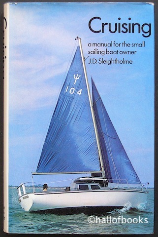 Image for Cruising: a manual for the small sailing boat owner