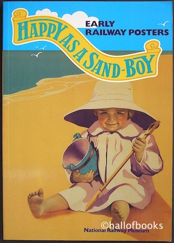 Image for Happy As A Sand-Boy: Early Railway Posters
