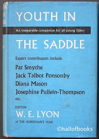 Image for Youth In The Saddle; AN inseperable companion for all young riders