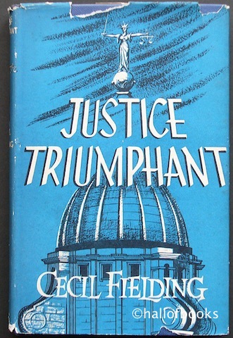Image for Justice Triumphant