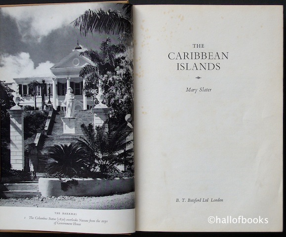 Image for The Caribbean Islands