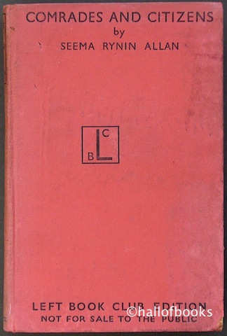 Image for Comrades and Citizens (Soviet People)
