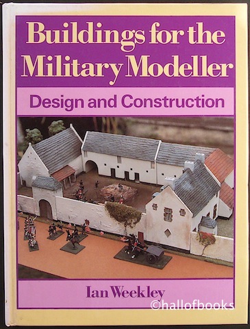 Image for Buildings for the Military Modeller: Design and Construction