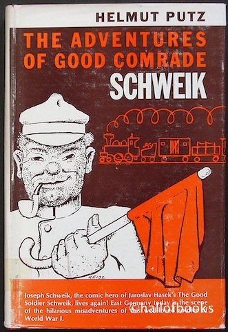 Image for The Adventures Of Good Comrade Schweik