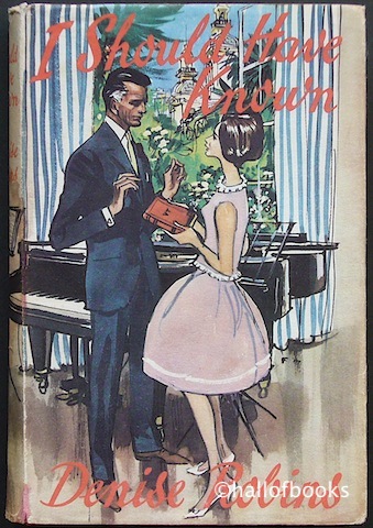 Image for I Should Have Known