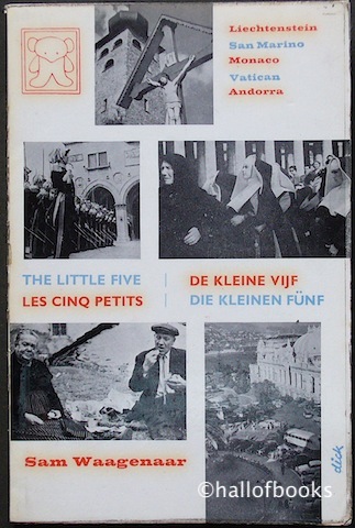 Image for "The Little Five: Liechtenstein, San Marino, Monaco, Vatican, Andorra"