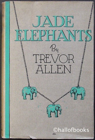 Image for Jade Elephants