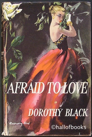Image for Afraid To Love