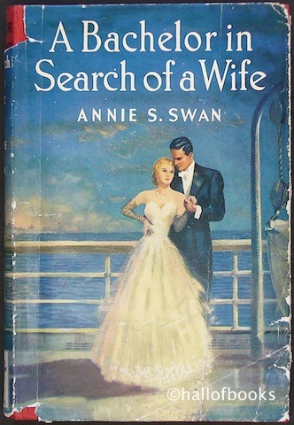 Image for A Bachelor in Search of a Wife