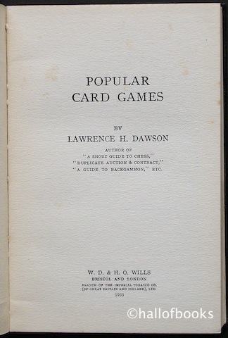 Image for Popular Card Games