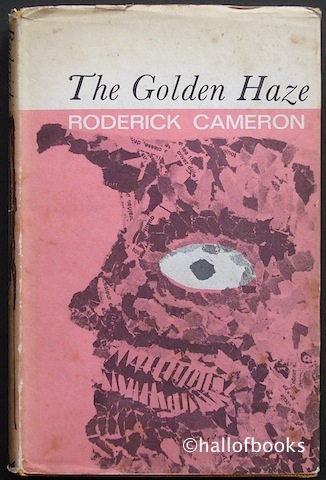 Image for The Golden Haze: with Captian Cook in the South Pacific.