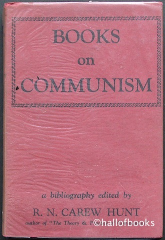 Image for Books on Communism: A Bibliography