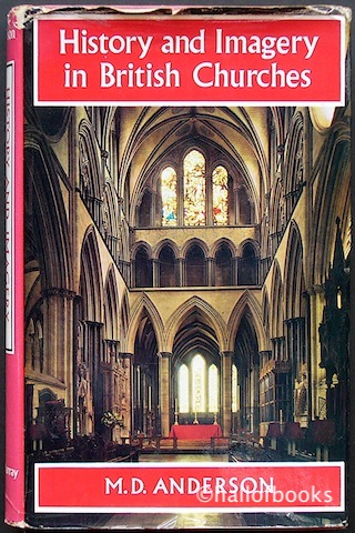 Image for History and Imagery in British Churches