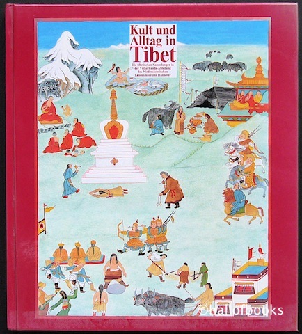 Image for Kult und Alltag in Tibet