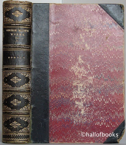Image for Novels of George Eliot Vol. VI Romola