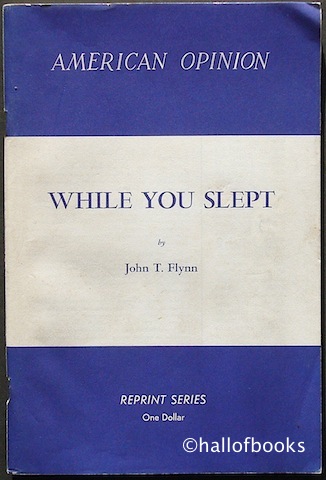 Image for While You Slept: Our Tragedy In Asia And Who Made It