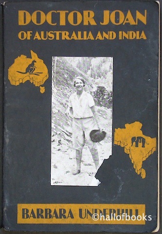 Image for Doctor Joan of Australia and India