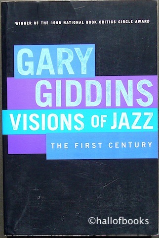 Image for Visions of Jazz: The First Century