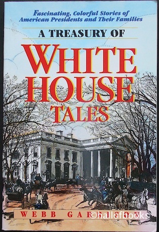 Image for A Treasury of White House Tales