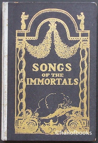 Image for Songs of The Immortals