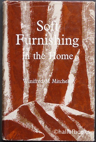 Image for "Soft Furnishing in the Home: For the Housewife, Teacher and Student"