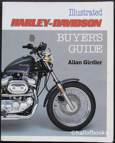 Image for Illustrated Harley-Davidson Buyer's Guide