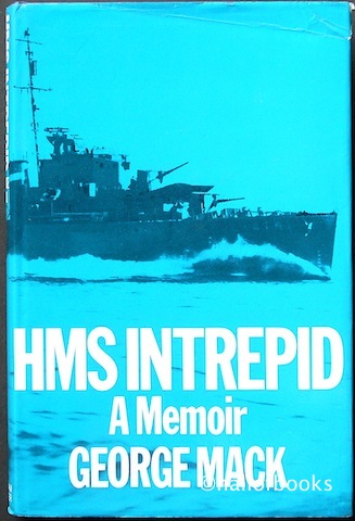 Image for HMS Intrepid: A Memoir
