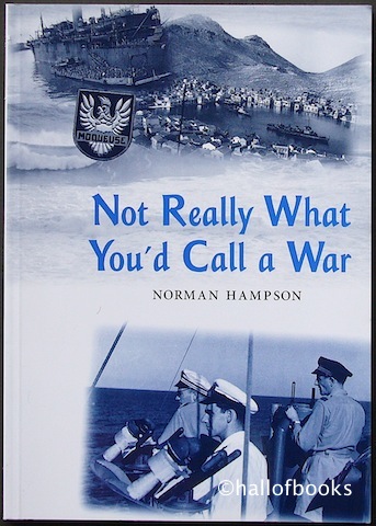 Image for Not Really Whay You'd Call A War