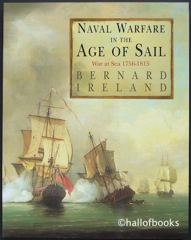 Image for Naval Warfare In The Age Of Sail: War at Sea 1756-1815