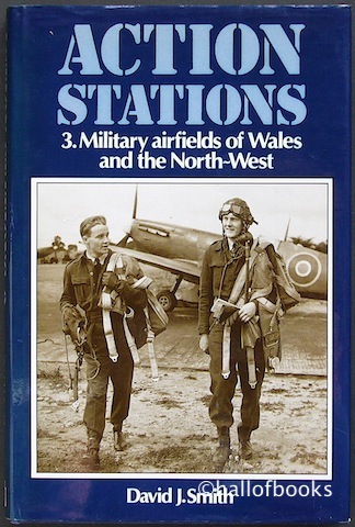 Image for Action Stations 3. Military airfields of Wales and the North-West