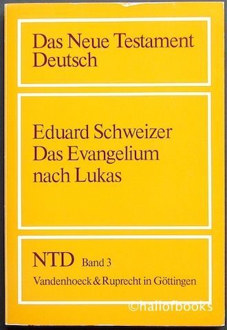 Image for Das Evangelium nach Lukas