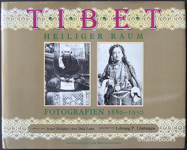 Image for Tibet Heiliger Raum: Fotografien 1880-1950