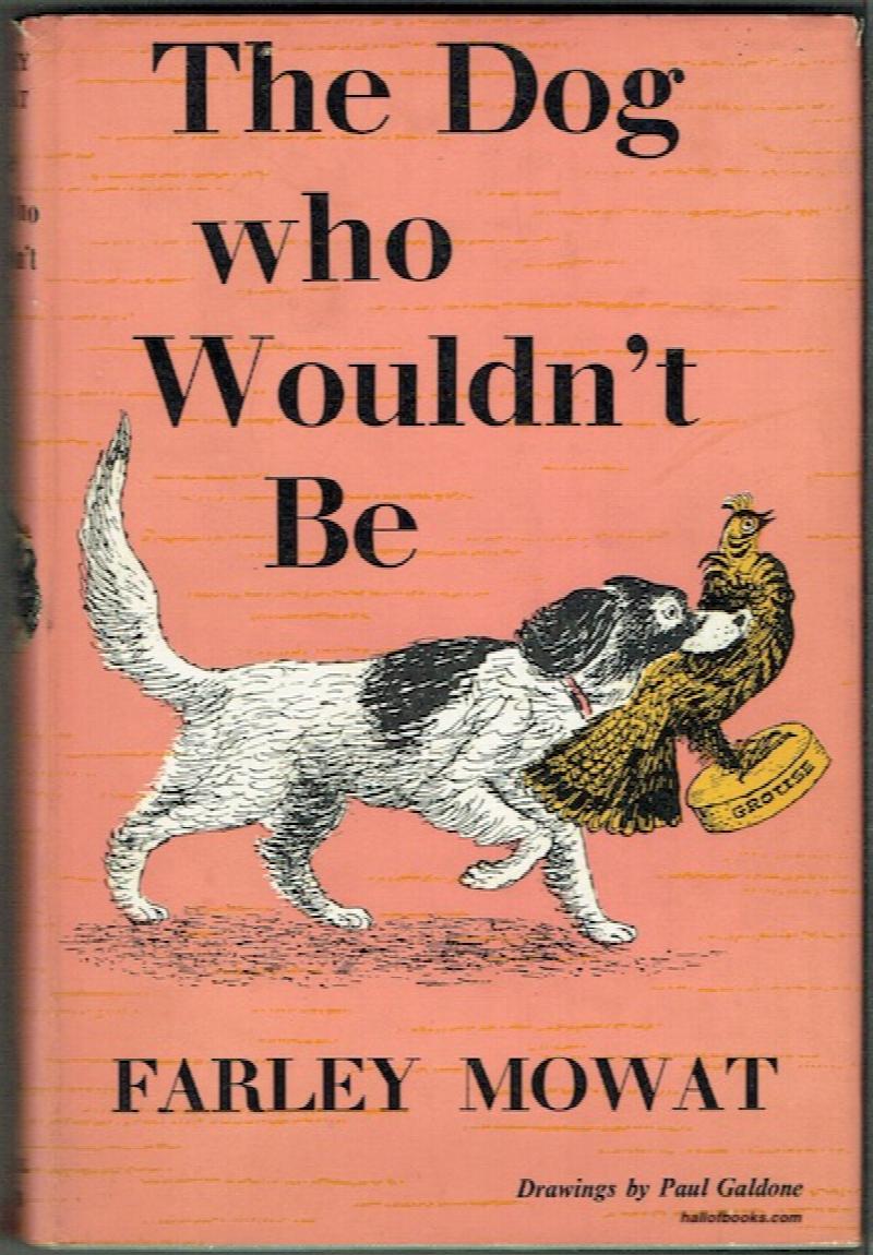 Image for The Dog Who Wouldn't Be