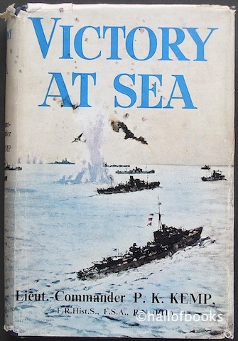 Image for Victory At Sea 1939-1945