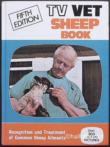 Image for The TV Vet Sheep Book: Recognition and Treatment of Common Sheep Ailments