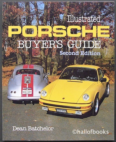 Image for Illustrated Porsche Buyer's Guide
