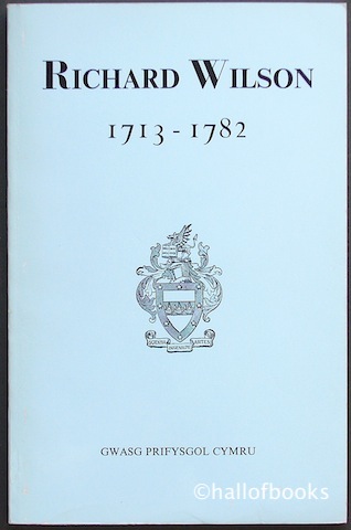 Image for Richard Wilson: 1713-1782