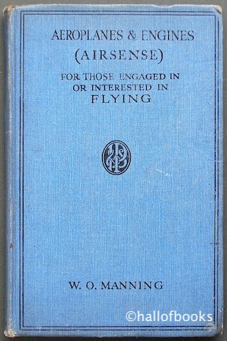 Image for Aeroplanes and Engines (Airsense): For Those Engaged In Or Interested In Flying