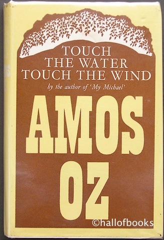 Image for "Touch The Water, Touch The Wind"